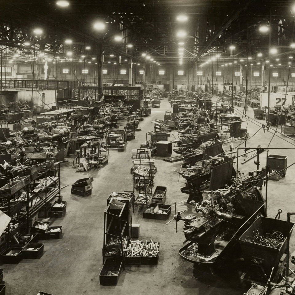 Otomotiv ve Beyaz Eşya