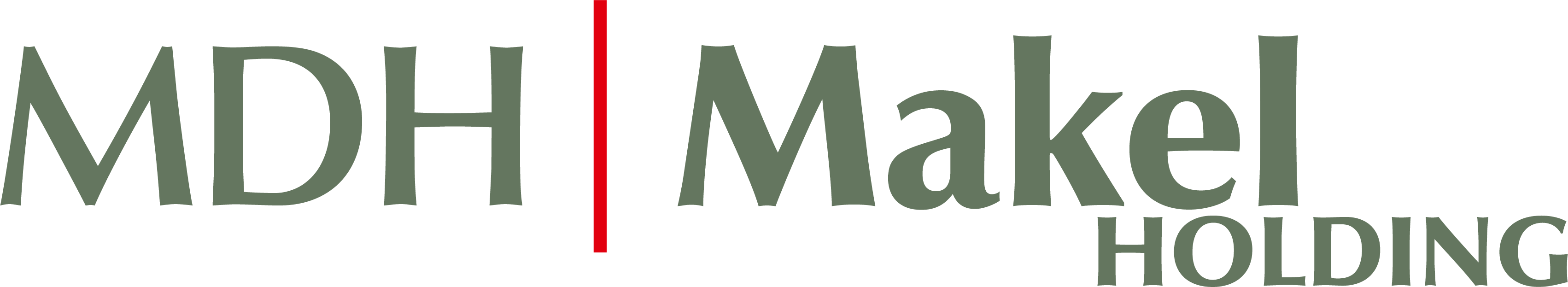MDH Makel Logo