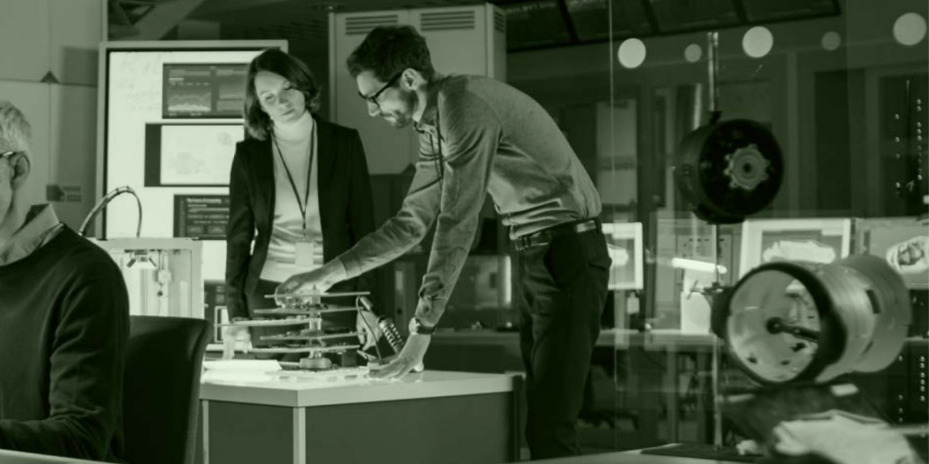 Mühendislikte Çalışma